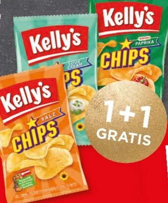Unimarkt Chips Angebot