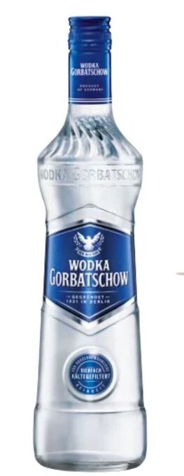 Interspar Wodka Angebot