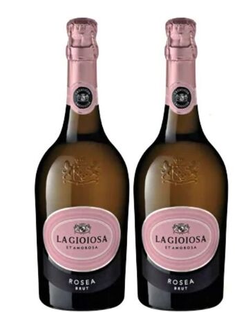 Interspar Rosea spumante rose Angebot