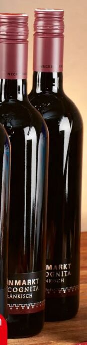 Eurospar Terra cognita blaufränkisch Angebot