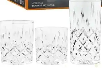 Interspar Gläserset noblesse party Angebot