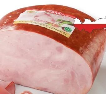 SPAR Gourmet Festtagsschinken Angebot