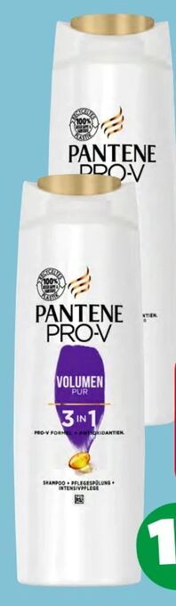Eurospar Shampoo Angebot