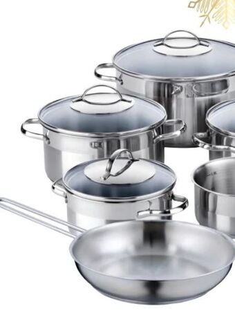 Interspar Geschirrset murano Angebot