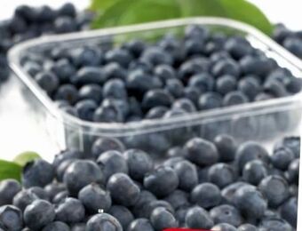 Spar Heidelbeeren Angebot