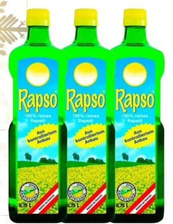Interspar Rapsöl Angebot