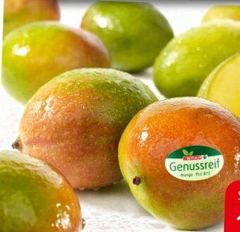Spar Mango Angebot