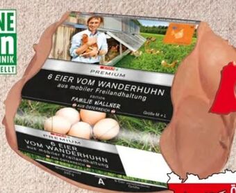 Eurospar Eier Angebot
