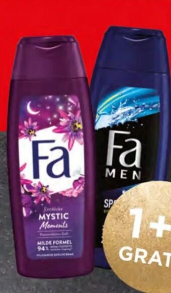 Unimarkt Duschgel Angebot