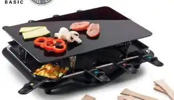 Eurospar Raclette glasplatte Angebot