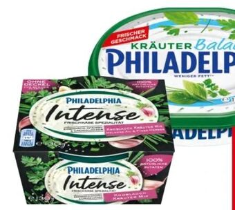 Interspar Philadelphia frischkäse Angebot