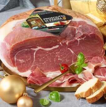 Spar Prosciutto di parma Angebot