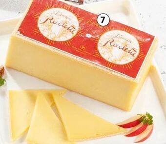 Eurospar Ländle raclette Angebot