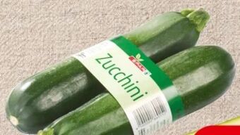 Eurospar Zucchini Angebot