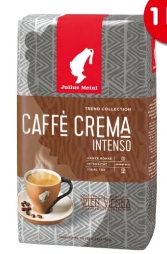 Interspar Trend caffé crema intenso Angebot