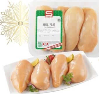 Interspar Hendlfilet Angebot