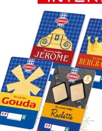 Interspar Käsescheiben Angebot