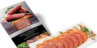 Eurospar Thunfisch geräuchert Angebot