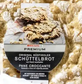 SPAR Gourmet Original südtiroler schüttelbrot Angebot