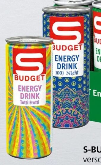 Spar Energy drink Angebot