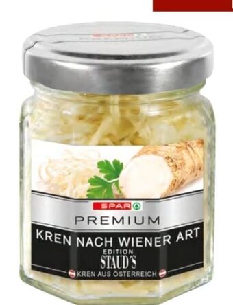Spar Edition stauds kren Angebot