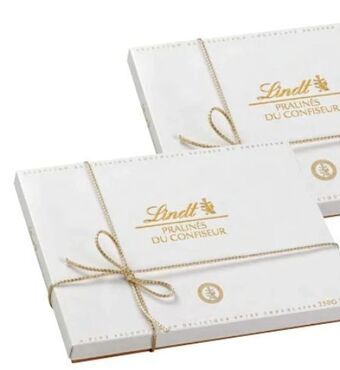 Interspar Pralinen gold weiß Angebot