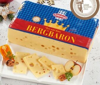Eurospar Bergbaron Angebot