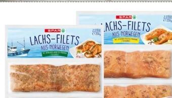 Interspar Lachsfilet Angebot