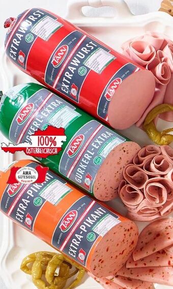 Spar Extrawurst Angebot