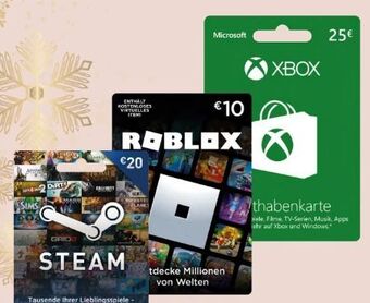 Interspar Gaming gutscheinkarten Angebot