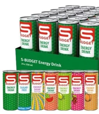 Interspar Energy drink Angebot