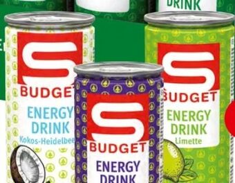 Eurospar Energy drink Angebot
