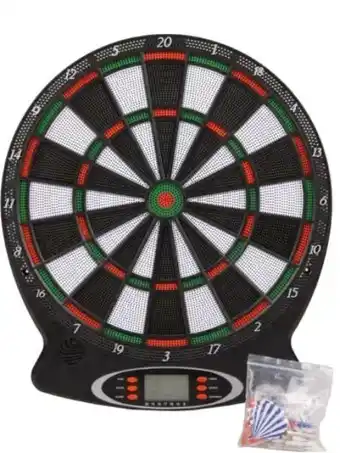 Interspar Dartscheibe Angebot