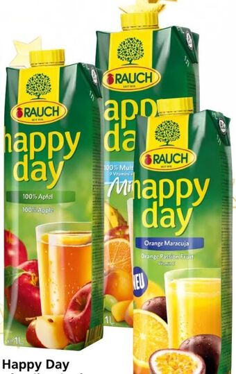 Eurospar Happy day Angebot