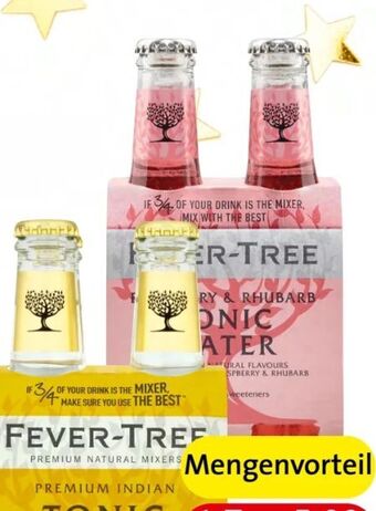 Eurospar Tonic water Angebot