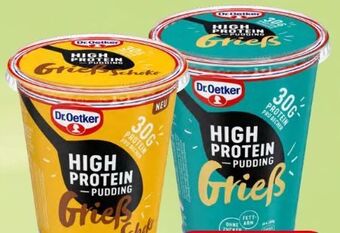 Eurospar High protein pudding Angebot