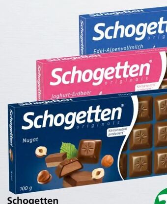 Eurospar Schogetten Angebot