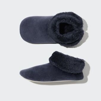 UNIQLO Fleece slippers Angebot
