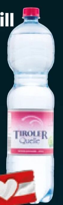 Hofer Mineralwasser Angebot