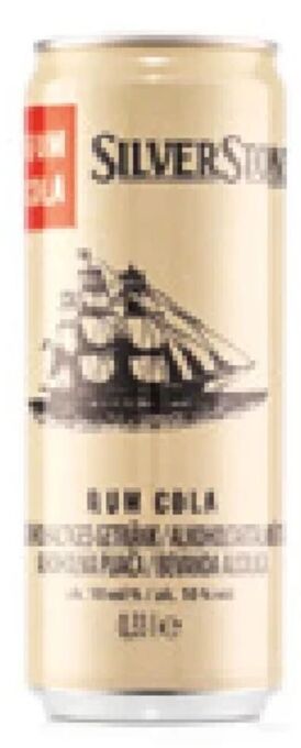 Hofer Rum cola Angebot