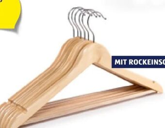 Hofer Kleiderbügel Angebot