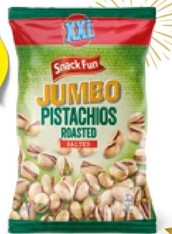 Hofer Jumbo pistazien Angebot