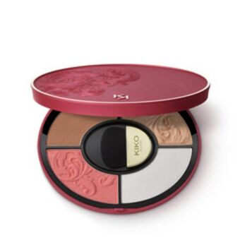 Kiko A holiday fable dreams come true face palette Angebot
