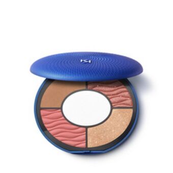 Kiko Blue me complete look face palette Angebot