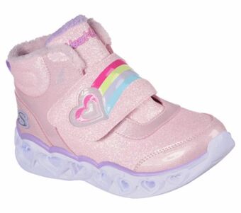 Skechers S lights: heart lights - brilliant rainbow Angebot