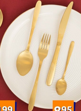 Action Besteckset Angebot