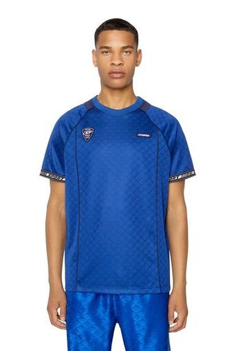 Diesel T-shirt aus logo-jacquard Angebot