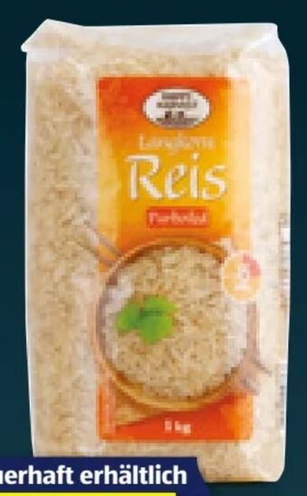 Hofer Parboiled reis Angebot