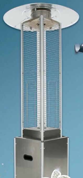 Metro Heizstrahler Angebot