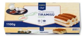 Metro Tiramisu savoiardi Angebot